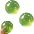 2-pack kokosolja Squishy - Stressboll med kokosolja Green