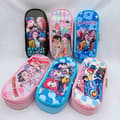 K-Pop Demon Hunters / Huntrix + Pencil Case + Double Zipper + PU + Spacious + School #5