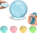 Kookosöljy Squishy - 2026 Uusi kookosöljy stressipallo Blue