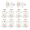 10x elektroder för Omron Massage Long Life Pad 10 st 10pcs
