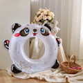 Miniatyrbillede 5 af 5: 60# (150g) panda svømmering med håndtag, egnet til 2-4 år
