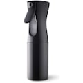 Miniatyrbilde 1 av 5: 150ML Svart Sprayflaske Frisørsalong Sprayer, Vannmist B