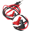 Miniatyrbillede 3 af 5: Universal Probe Test Leads Pin til Digital Multimeter 1000v 10a M