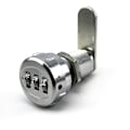 Miniatyrbillede 1 af 5: Kode Lås Kodet Skuffe Skab LåsDigital Mekanisk Zink Legering