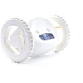 Miniatyrbilde 4 av 5: Clocky Alarm Clock på hjul Ekstra for tunge sovende Robot Clocki