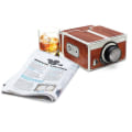 Miniatyrbilde 3 av 5: DIY Papp Smartphone-projektor, Mobiltelefon for Smartphone Pro