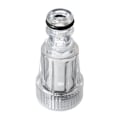 Miniatyrbilde 4 av 5: 2 stk vannsil for høytrykksspyler 3/4\" tilkobling kompatibel