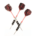 Miniatyrbild 1 av 4: Röda Grip Soft Tip Darts