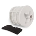 Miniatyrbilde 2 av 4: hoov / Er adapter u66 u71 39001039 støvsugerfilter mesh bil