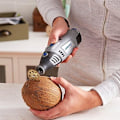 Pikkukuva 4 / 4: SC544 SpeedClic -karbidileikkuulevy - Leikkuulevy puulle ja PVC:lle, halkaisija 38 mm, Dremel SpeedClic -lisävarusteet monitoimikiertotyökaluille