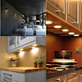 Miniatyrbilde 3 av 4: GX53 LED-pære 7W 3000K, varm hvit, ikke-dimbar Gx53-belysning, N