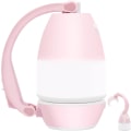 Pikkukuva 1 / 5: Pink Fousômo 3 in 1 LED-leirintälyhty ja kädessä pidettävä taskulamppu ja T