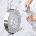 Miniatyrbillede 1 af 5: 1 stk. dekorativ klæbende rulle, PVC gulvfliser tape, vandtæt gulv