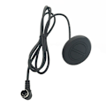Miniatyrbillede 1 af 5: Elektrisk Recliner Switch Sofa Switch Controller 2 Runde Knapper Glidende Rec