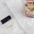 Miniatyrbilde 4 av 5: Syknapp 235 stykker farget harpiksknapp med plastbeholder