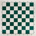 Miniatyrbilde 4 av 5: Sjakkbrett, rullbart (grønt, 35x35 cm)