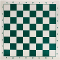 Pikkukuva 4 / 5: Rullautuva shakkilauta (vihreä, 35X35cm)