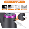 Miniatyrbillede 3 af 5: Kedelpumpe, Kedeldispenser, USB bærbar kedelpumpe til Unive