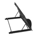 2 st Laptop Stand Base Tablet Golvstativ Fällbart Stativ Tablet PC Stativ