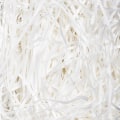 Miniatyrbillede 1 af 5: 500g hvidt strimlet papir med bløde krøller til emballage, ideelt til