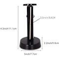 Miniatyrbillede 2 af 5: Papir Memo Holder, Kontantkvitteringsspyd, Kvitteringsholder Spyd Holde