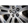 Miniatyrbillede 2 af 4: 4 stk. Hjulkapsler til Jaguar XJ XF XK X-TYPE Hjulkapsler Jaguar Tuning Hjul