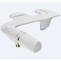 Miniatyrbillede 1 af 5: Klassisk bidet, justerbart vandtryk, toilet koldt vand bidet