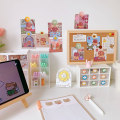 Miniatyrbillede 5 af 5: Blomster Push Pins, 30 stk., Blomster Push Pins Dekorative Push Pins Wa