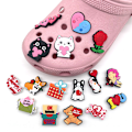 Miniatyrbilde 2 av 4: 16 stk. Crocs-pins - Til Crocs - Crocs-sjarm - Crocs-dekorasjon