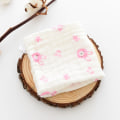 Miniatyrbillede 4 af 5: 10 stk. Babyhåndklæder Håndklæder Bambusfiber Ansigtsvådservietter (10 stk. 30 x 30 CM)