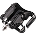 Miniatyrbilde 2 av 5: 2 stk DSLR-kamerarem Klips Midjerem Holster Holder Skulderstropper Spenne Knapp, for Sony/for Canon/for Nikon/for Olympus/for Fuji (Bærende 10KG)