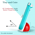 Miniatyrbilde 2 av 5: Mini ladestasjon for Nintendo Switch/Switch Lite/Switch OLED,