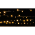 Miniatyrbillede 4 af 5: Klassisk varm hvid LED-lys, længde 10 m, 220 V med stik, med