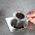 Miniatyrbillede 4 af 4: 2-pak badekar afløbsfilter, rustfrit stål brusefilter -