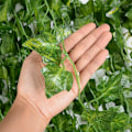 Miniatyrbillede 2 af 5: 24 stk. * 2 m kunstig vedbend plante udendørs falsk vedbend kunstig løv