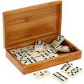Pikkukuva 1 / 5: Double Six Dominoes -peli, viihdettä matkalle