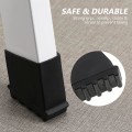 Miniatyrbilde 3 av 5: Stigetass i gummi, reservedeler, 4-pakning
