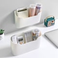 Miniatyrbillede 2 af 5: 2 stk. opbevaringsboks til køkkenskab, garderobe/badeværelse/køleskab