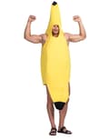 Halloween-banaani Onesie miehille