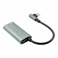 Miniatyrbilde 2 av 5: USB-C til 3,5 mm hodetelefonport adapter headset lading tre-i-ett