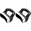 Miniatyrbilde 1 av 5: 2-pakke Anti-Scald Bakelite Side Handles, Ergonomiske Flyttbare Side