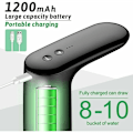 Miniatyrbild 3 av 5: Vattenpump – USB-laddningsbar switch för dricksvatten. Hus. k