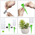 Miniatyrbilde 4 av 5: 12-pakke automatisk vanningssprinkler, justerbar enkel vanning, vanning for potteplanter, planter, blomster, hage, stueplante