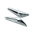 Miniatyrbilde 2 av 4: Passer til - X3 X4 F25 F26 skjerm sidemarkør blinklys
