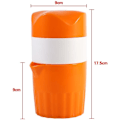 Miniatyrbilde 2 av 5: Nordic Powder Manuell Fruktjuicer, Husholdning Manuell Sitrusjuicer