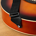 Miniatyrbild 3 av 5: Nylongitarrem för akustisk, klassisk, elektrisk och basgitarr