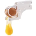 Miniatyrbilde 1 av 5: Egg Splinter-Free Egg Cracker, Gave Gadget for Kjøkken, Eggeplomme