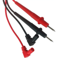 Miniatyrbillede 2 af 5: Universal Probe Test Leads Pin til Digital Multimeter 1000v 10a M