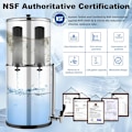 Miniatyrbilde 4 av 5: 2-pak NSF/ANSI 42 og 372 sertifiserte vannfiltre erstatter Berkey