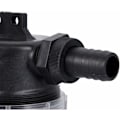 Miniatyrbilde 3 av 5: Vannpumpe Integrert Justerbar Sprinklerfilter Transparent Mes